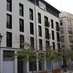 Apartamentos Hiedra y Tapinería Mercado Central